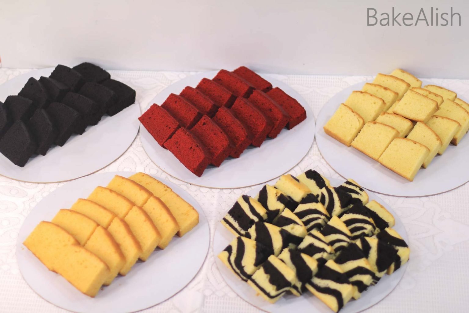 Slice Cakes Class