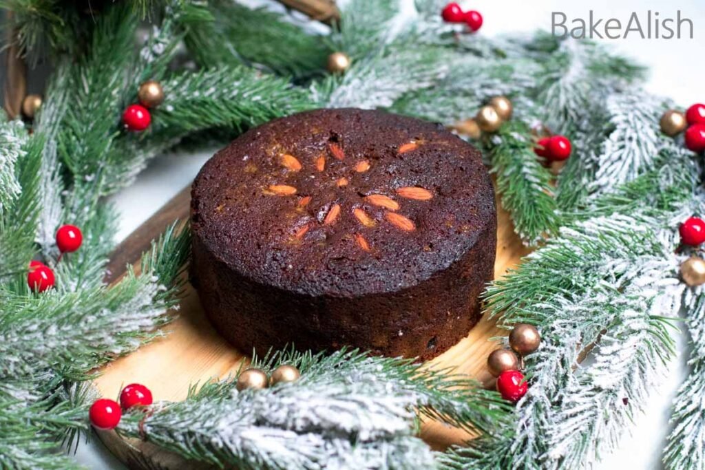 The Best Christmas Cake Workshop