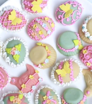 Marzipan Eggs- Easter Workshop (Part 1)